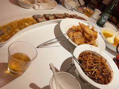 -宝轩渔府·老字号海鲜·正宗津菜(水上店)