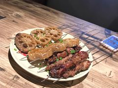 -大嘴龙虾·烧烤夜宵(北景园店)
