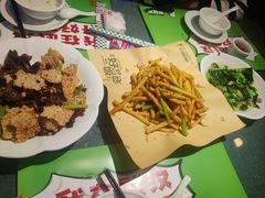 -全聚贤餐厅·湖北家常菜(沙湖店)
