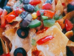 -panchos 墨西哥餐厅(嘉绿苑店)