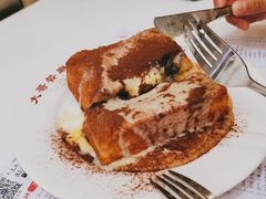 漏奶华-大哥餐厅(西城花园店)