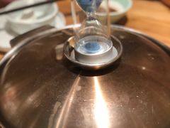 煮鸡计时沙漏-椰夫人·养生椰子鸡(金沙洲永旺店)