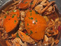 -胖哥俩肉蟹煲(湖滨银泰in77店)