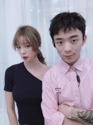 -3AM HAIR SALON染发接发