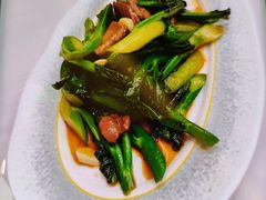 沙茶牛肉炒芥兰-宴荟·粤式臻味(领展店)