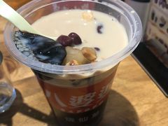 -八婆婆烧仙草(中山路店)