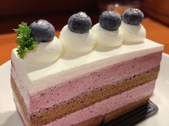 蓝莓慕斯-裕兴烘焙(新桥西路店)