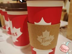 -Tims天好咖啡·贝果(东方广场店)