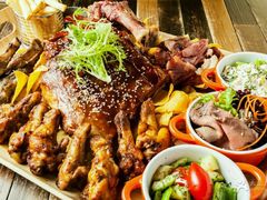 -Amanda餐厅(长乐路店)