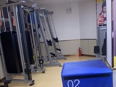 -中田健身工作室(浦东川沙新川路店)