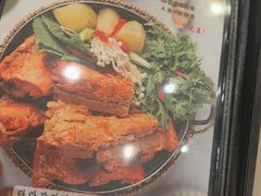 -喇喇排骨火锅·传统韩式脊骨汤(望京西园总店)
