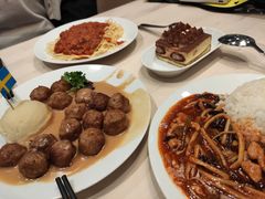 -宜家·瑞典风味餐厅(天津东丽商场店)