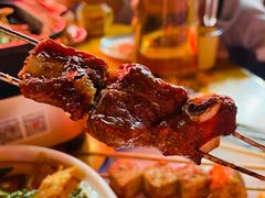 -聚友烤吧(频阳大道南段店)