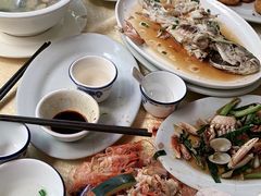 -源海渔村·现捞海鲜(大角湾店)