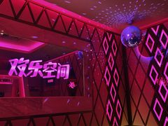 -欢乐空间KTV(奥山世纪城店)