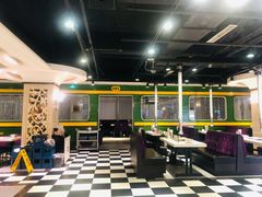 大堂-比尔斯健康烤肉自助餐厅