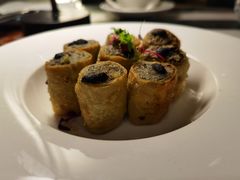 黑松露香脆腐皮卷-La Maison 夜来香(进贤路店)