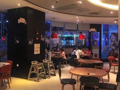 -必胜客(华南摩尔店)