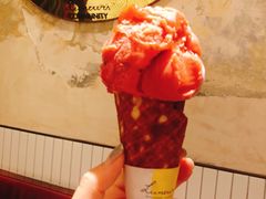 草莓雪芭-Luneurs(幸福里店)