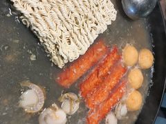 -拾下卜卜贝•海鲜火锅