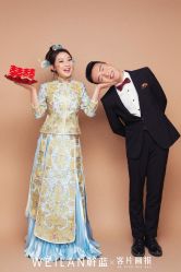 点击看大图 -蔚蓝映像STUDIO婚纱摄影(南稍门店)
