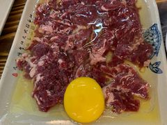 牛爽肉-顺德公平靓正特色牛花粥(花都店)