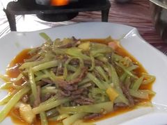 泡椒牛柳-蜀膳坊(洪公祠小区店)