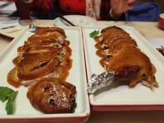 -京华烟云·北京烤鸭(领展购物广场·中关村店)