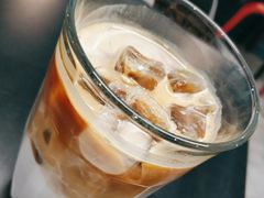 生椰乳拿铁-NokNok Coffee(宽窄巷子店)