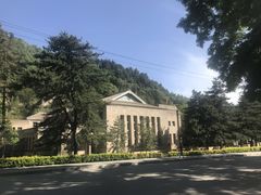 景点-延安杨家岭革命旧址