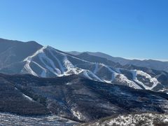 -翠云山银河滑雪场