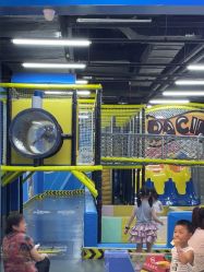 -卡尔飞车(武汉青山印象城店)