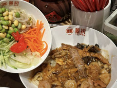 -添萬囍·天津三鲜捞面(天河城店)