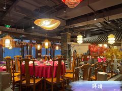 大堂-蓉城老妈火锅(双林路店)