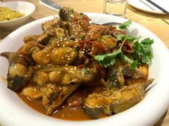 不正宗啤酒鱼-渔太泰漓江小馆·广西融合菜(西街店)