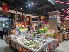 -盒马鲜生(顺义店)