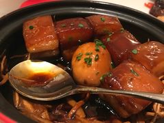 老上海红烧肉-醉辉皇上海之巅(上海中心大厦店)