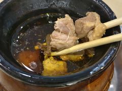 茶树菇老鸭汤-四星望月(中联店)