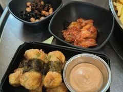 -山·烤辣鸡韩国料理(西溪路店)