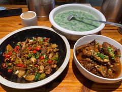 芋头萝卜菜-金利来酒家(劳动西路店)