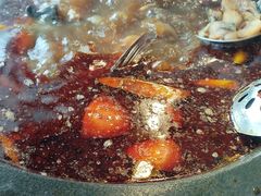 -安吉美渝石锅鱼(芜园西路店)