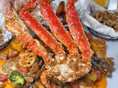 -The Boiling Crab宝灵蟹手抓海鲜(中国首店)