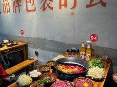 -阳阳老火锅(小南门店)