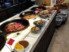 -快乐老家三鲜饺子东北菜(南六中路店)