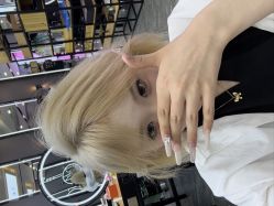 -藤野造型烫染·漂发