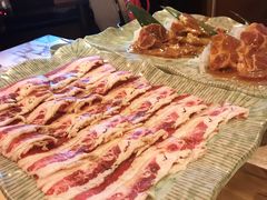 -犟牛家·榴莲烤肉(五棵松店)