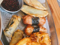 炸物拼盘-青春分食(仙林大学城店)