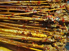 -袁师傅烤肉(弹子石店)
