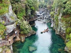 -石台牯牛降景区
