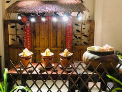 -蜈支洲岛珊瑚酒店临海阁中餐厅